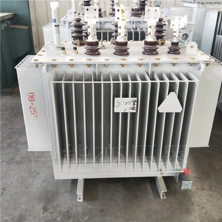 哈尔滨S20-500KVA/10KV变压器